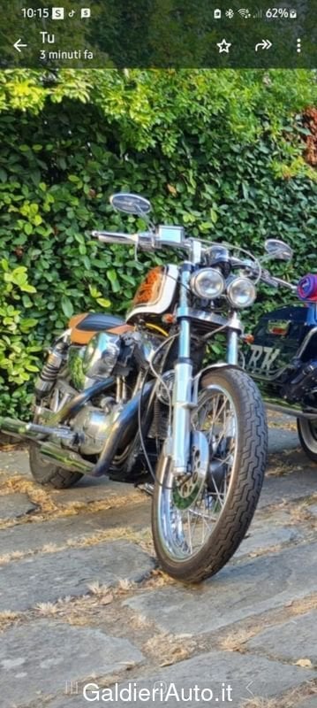 Moto Usate A Salerno | Harley-Davidson Road Glide C.v.o. Harley Davidson Sportster 883 Xlh 883