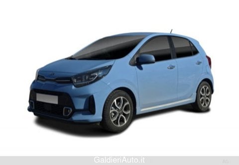 Auto Usate A Salerno | Kia Picanto Iii 2021 1.0 Dpi Style Comfort Pack