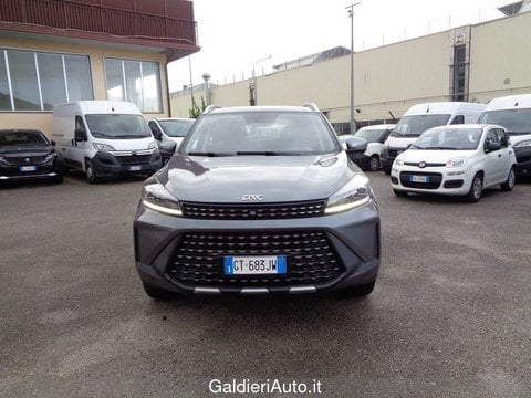 Auto Usate A Salerno | Emc Wave 3 1.5 T Gpl 147Cv Cvt