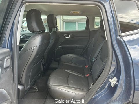 Auto Usate A Avellino | Jeep Compass S 1.6 Diesel 130Cv Mt Fwd E6.4