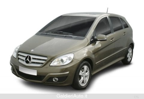 Auto Usate A Salerno | Mercedes-Benz Classe B - T245 B 180 Cdi Sport Fl