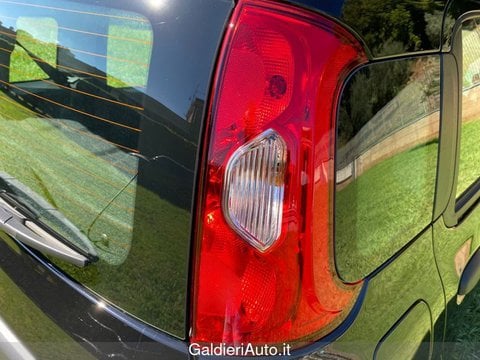 Auto Usate A Avellino | Fiat Panda 1.0 70Cv Hybrid Gpl Brc - Block Shaft