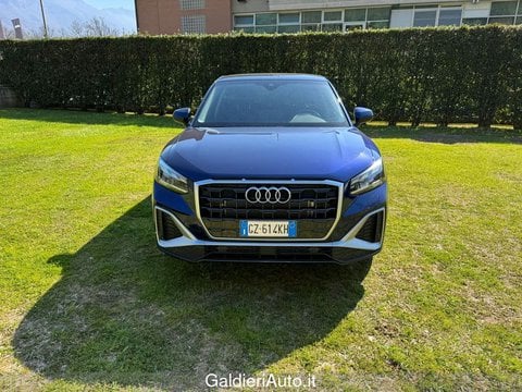 Auto Usate A Avellino | Audi Q2 35 1.5 Tfsi S Line Edition S-Tronic