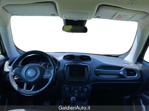 Auto Usate A Avellino | Jeep Renegade 1.3 T4 Limited 2Wd 150Cv Ddct