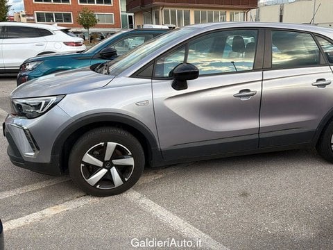 Auto Usate A Salerno | Opel Crossland 1.2 Ultimate S&Amp;S 110Cv