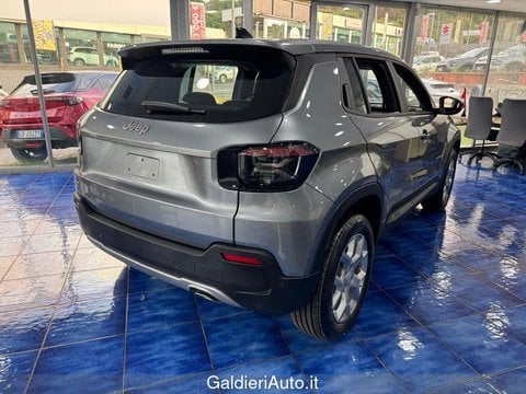 Auto Km0 A Napoli | Jeep Avenger E-Hybrid Mhev Altitude 1.2 100Cv Dct Mhev