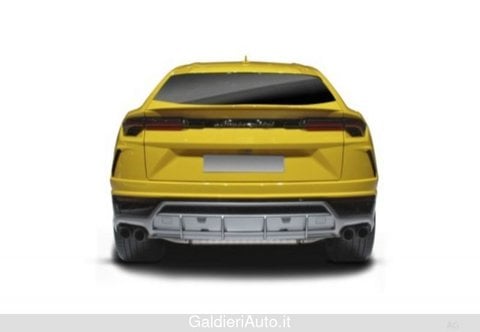 Auto Usate A Salerno | Lamborghini Urus 4.0 V8 Auto