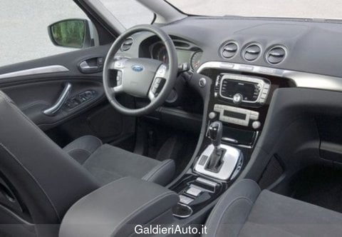 Auto Usate A Salerno | Ford S-Max I 2010 2.0 Tdci Titanium C/Radio 163Cv Powershift