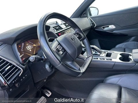 Auto Usate A Salerno | Ds Ds7 Crossback 2.0 Bluehdi Grand Chic 180Cv Auto