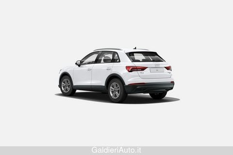 Auto Usate A Salerno | Audi Q3 Ii 2018 35 2.0 Tdi Business Advanced S-Tronic