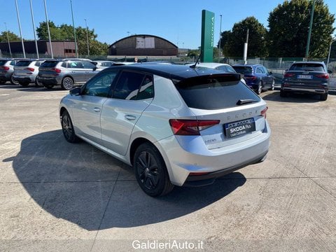 Auto Usate A Avellino | Skoda Fabia 1.0 Tsi Evo Style 95Cv