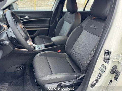 Auto Km0 A Salerno | Jeep Avenger E-Hybrid Mhev Altitude 1.2 100Cv Dct Mhev