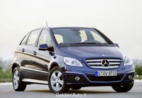 Auto Usate A Salerno | Mercedes-Benz Classe B - T245 B 180 Cdi Executive