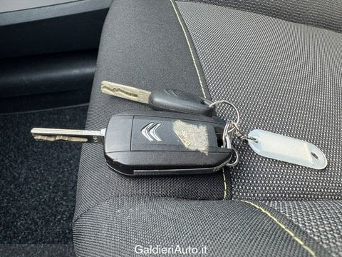 Auto Usate A Salerno | Citroën C3 Van 1.5 Bluehdi 100Cv S&Amp;S Feel M6 2Posti