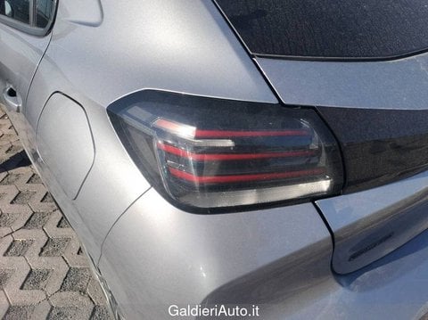 Auto Usate A Avellino | Peugeot 208 5P - Allure Puretech 100 S&Amp;S