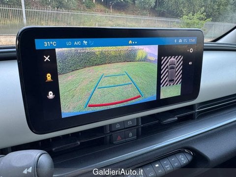 Auto Usate A Salerno | Fiat 600 Hybrid La Prima Ii Hybrid110Cv