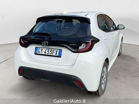 Auto Usate A Salerno | Toyota Yaris 1.5H Active