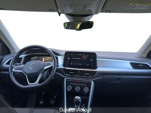 Auto Usate A Salerno | Volkswagen T-Roc 1.0 Tsi Life 110Cv