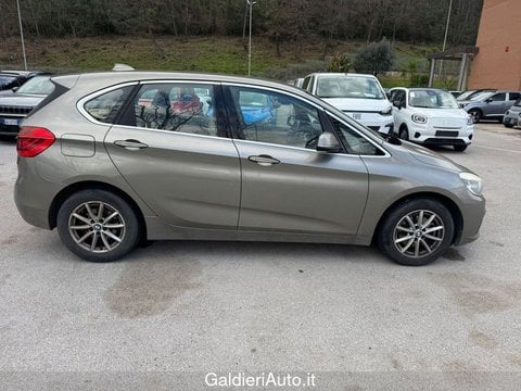 Auto Usate A Salerno | Bmw 216 D Active Tourer Advantage