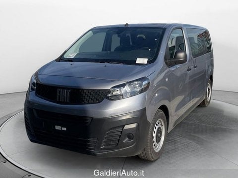 Auto Km0 A Avellino | Fiat Professional Scudo 8Posti Per Il Trasporto Persone Con Disabilità L2H...