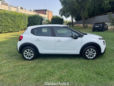 Auto Usate A Salerno | Citroën C3 Van 1.5 Bluehdi 100Cv S&Amp;S Feel M6 2Posti