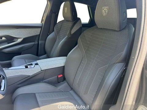 Auto Usate A Avellino | Peugeot 3008 Nuova Gt - Hybrid 145 E-Dcs6