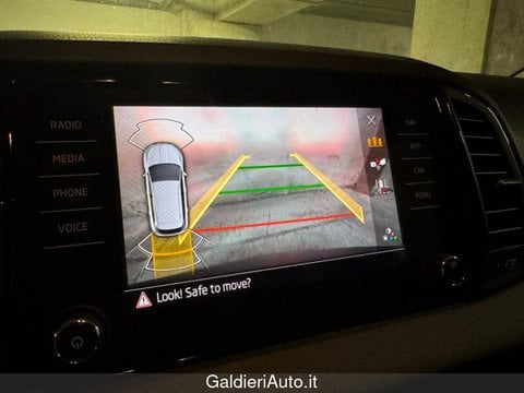 Auto Usate A Avellino | Škoda Karoq 2.0 Tdi Executive 115Cv