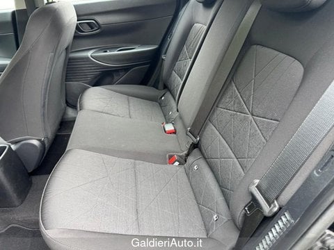 Auto Usate A Salerno | Hyundai Bayon 1.0 T-Gdi 48V Xline Imt