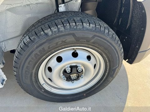Auto Km0 A Salerno | Fiat Professional Ducato Furgone Lastrato L2H2 33 2.2 Diesel 140 Cv Manuale