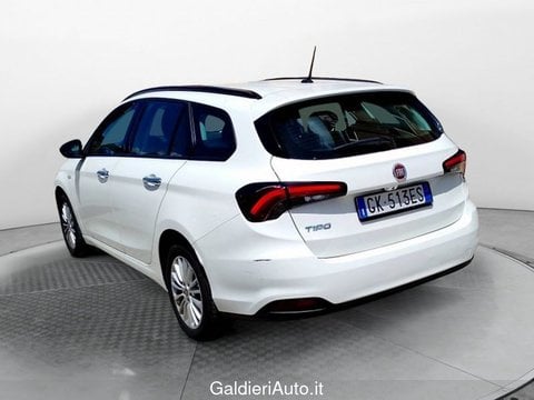 Auto Usate A Salerno | Fiat Tipo Station Wagon Sw Life 1,6 130Cv Ds