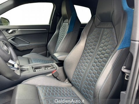 Auto Usate A Avellino | Audi Rs Q3 Rs Sportback Rs Sportback 2.5 Quattro S-Tronic