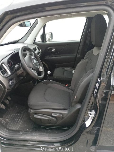 Auto Usate A Benevento | Jeep Renegade My23 Limited 1.6 Multijet Ii 130 Cv E6.4
