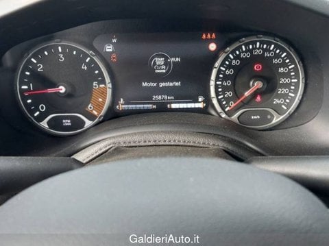 Auto Usate A Avellino | Jeep Renegade Limited 1.6 Multijet Ii 130 Cv E6.4