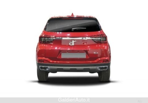Auto Usate A Salerno | Dr Automobiles Dr 5 1.5 Turbo Gpl 149Cv Cvt