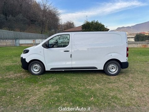 Auto Km0 A Avellino | Fiat Professional Scudo Serie 3 Van M 1.5Diesel 120 Cv Manuale