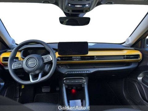 Auto Km0 A Avellino | Jeep Avenger Mhev Summit 1.2 100Cv Dct Mhev