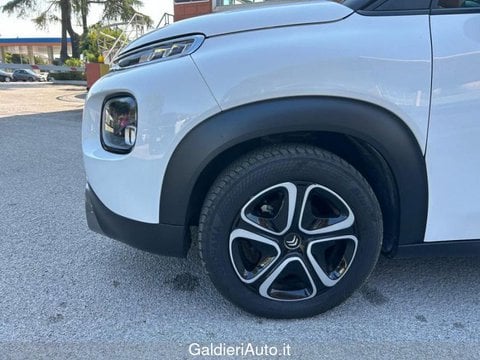 Auto Usate A Salerno | Citroën C3 Aircross 1.5 Bluehdi Feel S&Amp;S 110Cv Autocarro N1