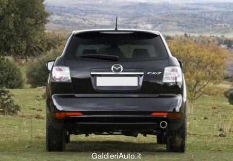 Auto Usate A Salerno | Mazda Cx-7 2.2 Mzr-Cd Sport Tourer