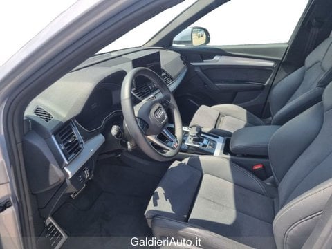 Auto Usate A Avellino | Audi Q5 40 2.0 Tdi Mhev 12V S Line Quattro S-Tronic
