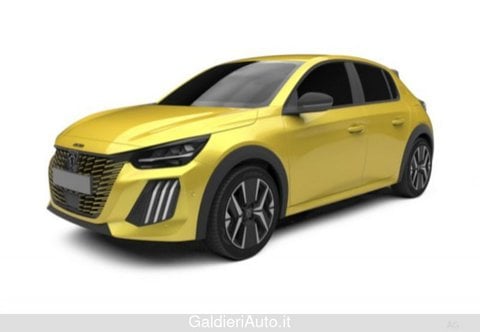 Auto Usate A Salerno | Peugeot 208 Ii 2023 1.2 Puretech Allure S&S 100Cv
