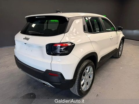 Auto Km0 A Avellino | Jeep Avenger Altitude 1.2 100Cv Dct Mhev