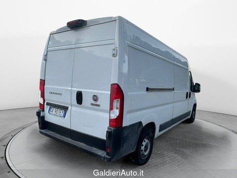 Auto Usate A Avellino | Fiat Professional Ducato Serie 8 Furgone Lastrato 35Q Lh2 140Cv 2.2 Multi...