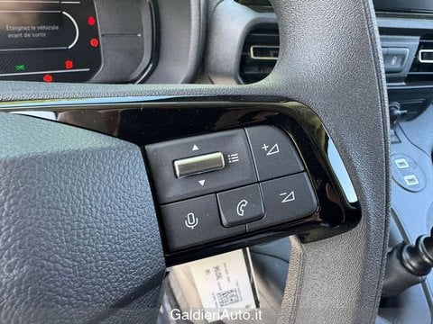 Auto Km0 A Salerno | Citroën Berlingo Van - Van M 1.5 Diesel 100Cv Manuale