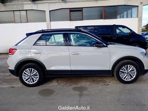 Auto Usate A Avellino | Volkswagen T-Roc 1.0 Tsi Life 110Cv
