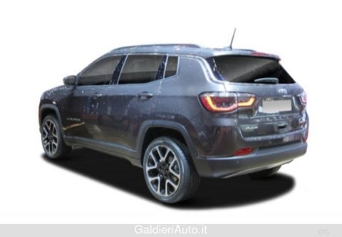 Auto Usate A Salerno | Jeep Compass Ii 2017 1.3 Turbo T4 Phev Limited 4Xe At6