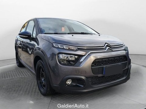 Auto Usate A Avellino | Citroën C3 Pure Tech 83 S&Amp;S Plus My72