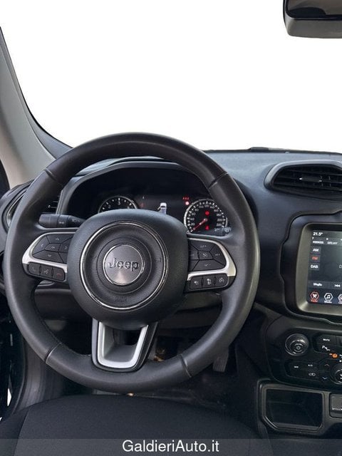 Auto Usate A Salerno | Jeep Renegade Limited 1.6 Multijet Ii 130 Cv E6.4