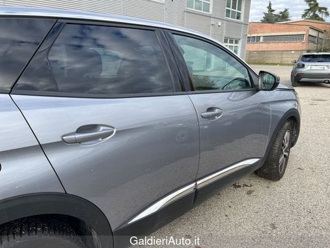 Auto Usate A Avellino | Peugeot 3008 Bluehdi 130 S&Amp;S Eat8 - Allure Pack