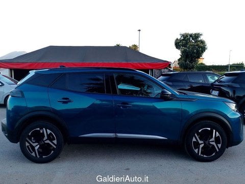 Auto Usate A Avellino | Peugeot 2008 Allure Puretech 130 Eat8 S&Amp;S