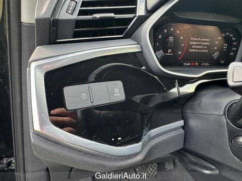 Auto Usate A Avellino | Audi Q3 Sportback 35 1.5 Tfsi Mhev S Line Edition 150Cv S-Tronic